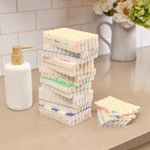 Hydrangea Bloom Pop-Up Sponge Set 3 7