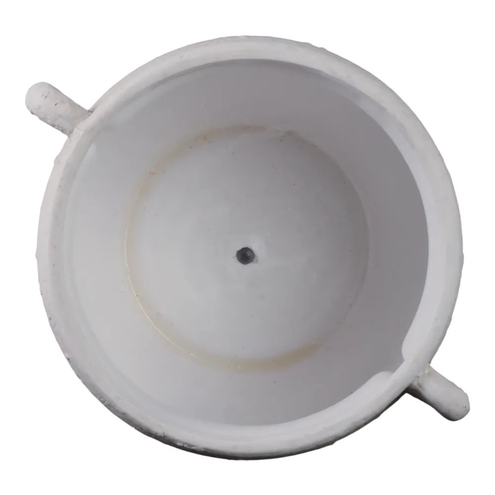 GARFIELDFORD WHITE PLANTER 6 (IN)