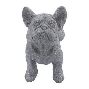 ROSEROSE GRAY GARDEN STATUARY 12 (IN) 7