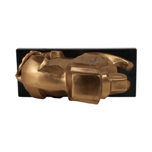 BARRONCROSS GOLD DECOR 8 (IN) 8