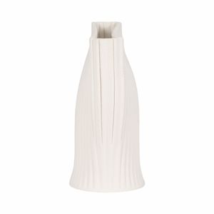 STORMTON IVORY VASE 14 (IN) 4