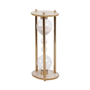 HATCHERMOOR IVORY HOURGLASS 10 (IN) 3