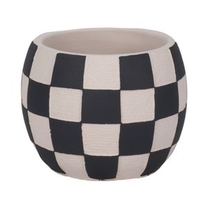PAXTONSHAW BLACK PLANTER 5 (IN) 4