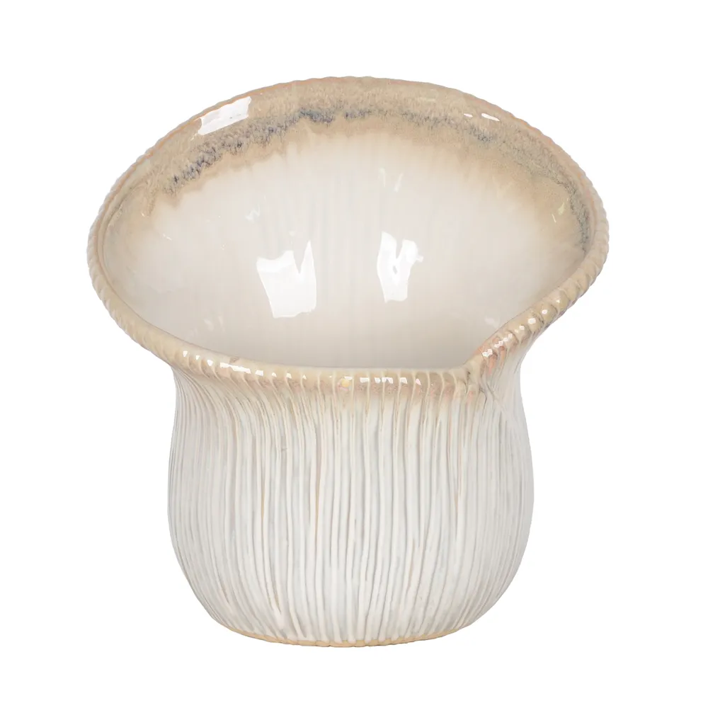 HALTONSHAW IVORY VASE 15 (IN)