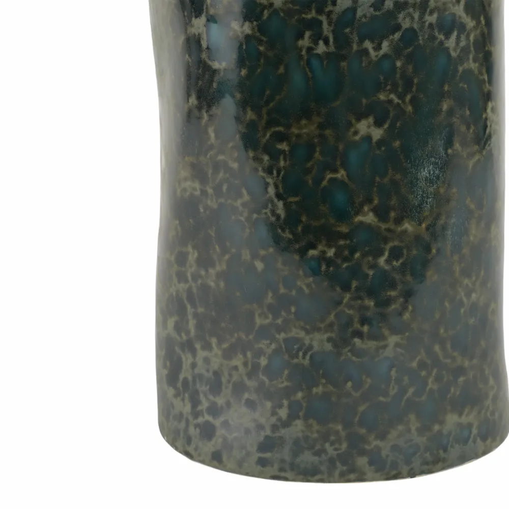 BLANTONWAY GREEN VASE 14 (IN)