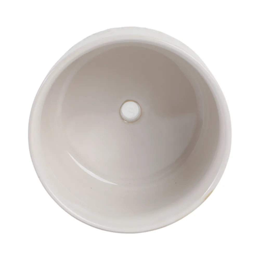 WRENHAM IVORY PLANTER 5 (IN)