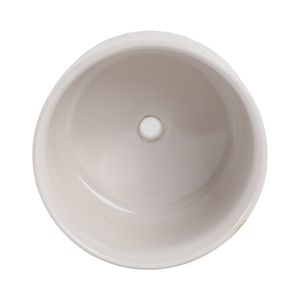 WRENHAM IVORY PLANTER 5 (IN) 7