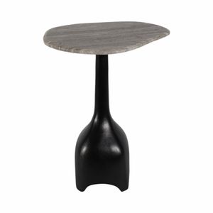 KNOXPARK BLACK TABLE 21 (IN) 5