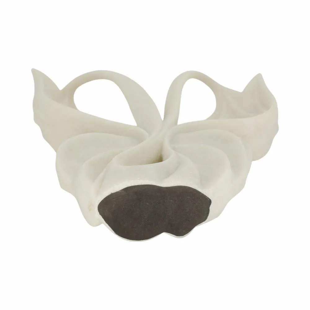COOPERMILL WHITE DECOR 17 (IN)