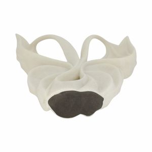 COOPERMILL WHITE DECOR 17 (IN) 9