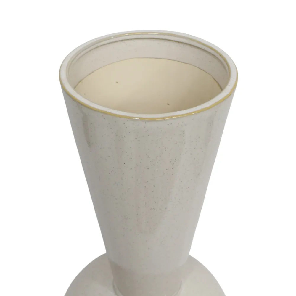 DAXTONTON IVORY VASE 24 (IN)