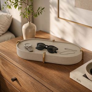 HAROLD IVORY TRAY 2 (IN) 11