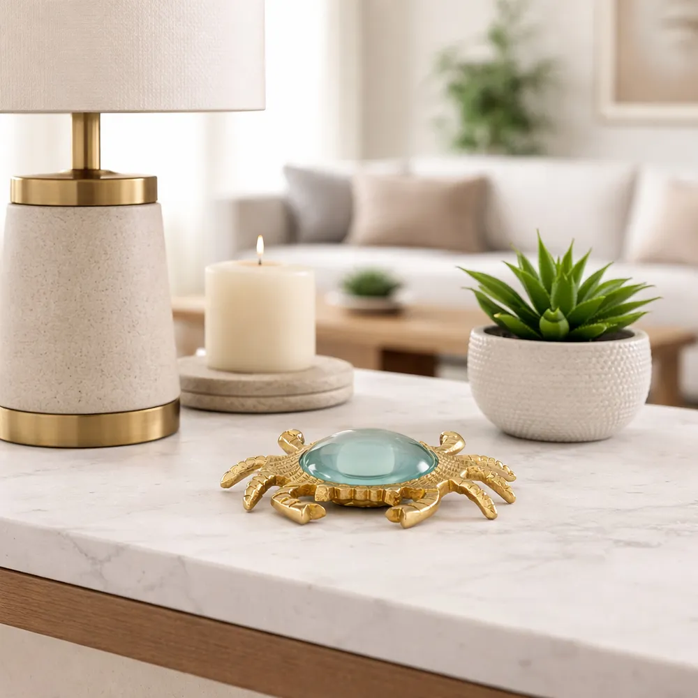 DECLANFORD GOLD DECOR 2 (IN)