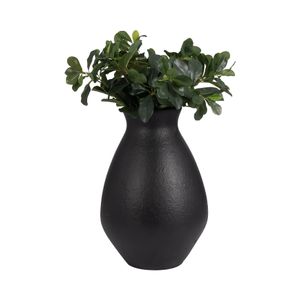 SAGEVIEW BLACK VASE 16 (IN) 3