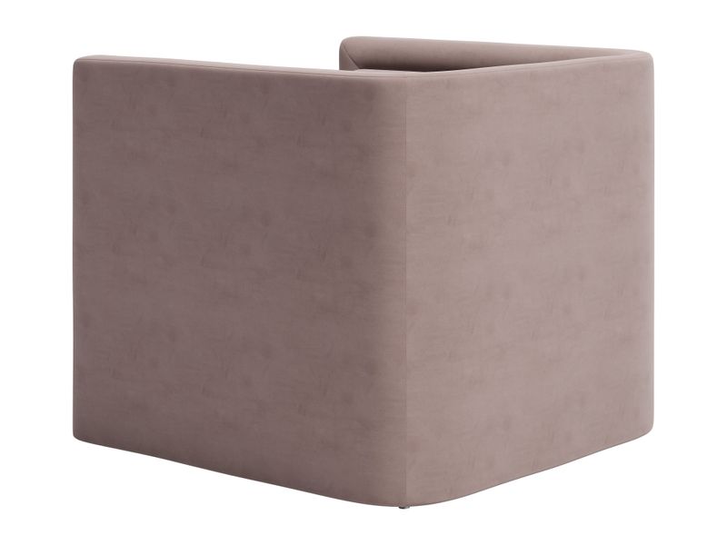 Trippel Armchair Taupe 6