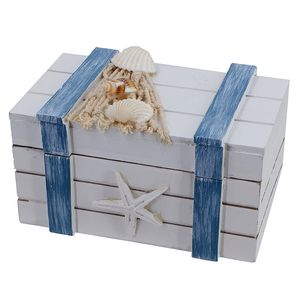 4-1/4" WHITE/BLUE BOX 1