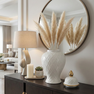 CAMDENBROOK WHITE CHINOISERIE 20 (IN) 11