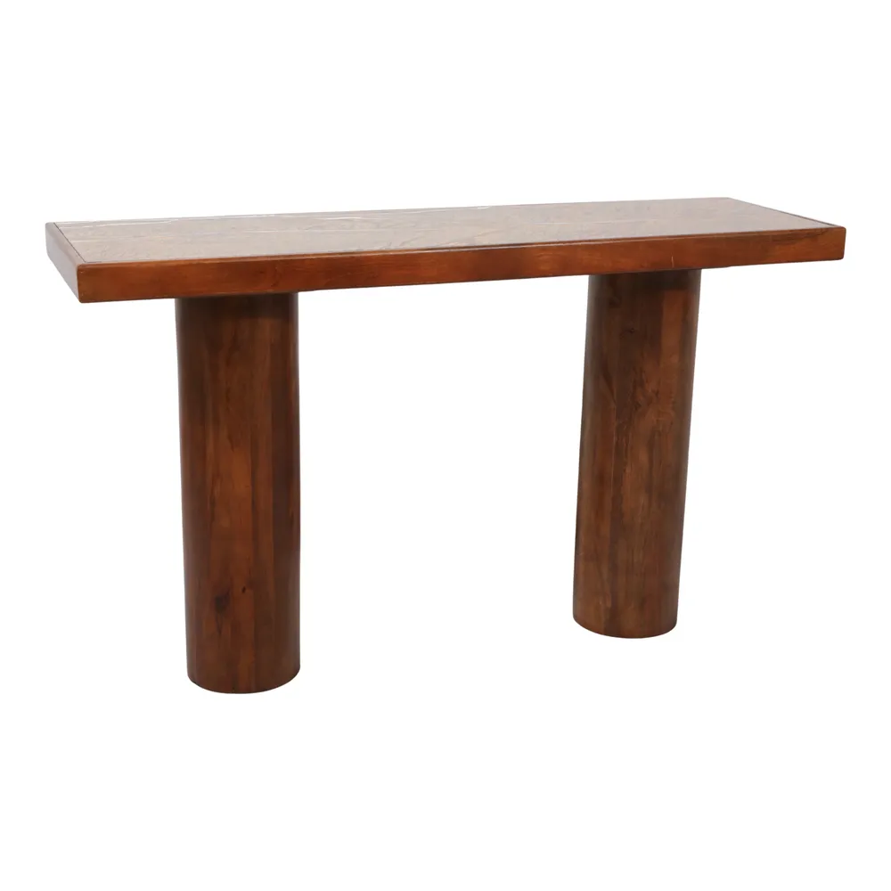 CHAPINBEACH BROWN CONSOLE 52 (IN)