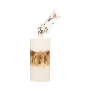 BUFORD IVORY VASE 20 (IN) 3