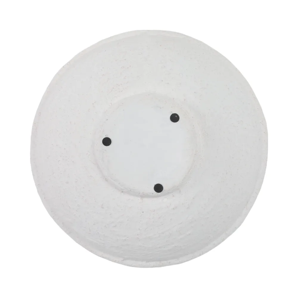 REEDWOOD WHITE BOWL 6 (IN)