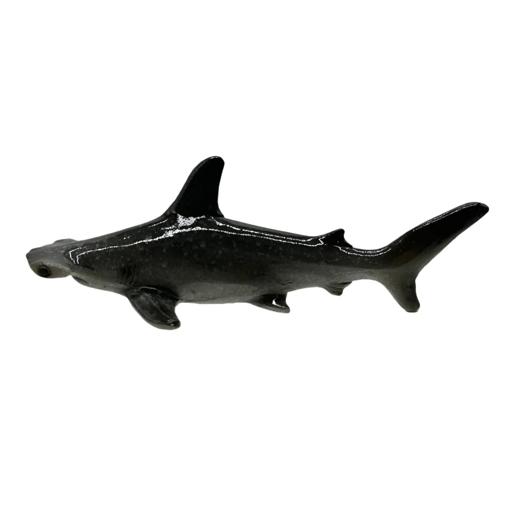 6" HAMMERHEAD SHARK
