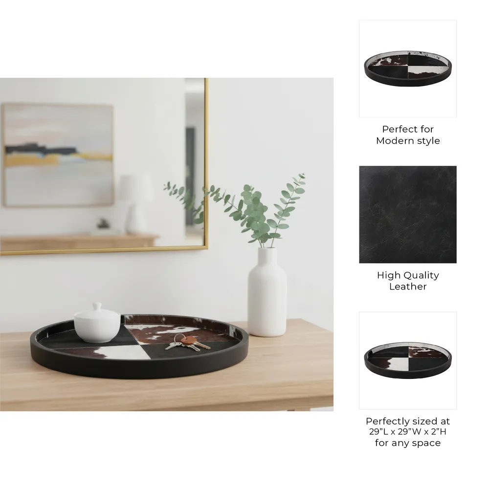 WRENGROVE BLACK TRAY 2 (IN)