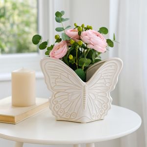 HEWITTFORD IVORY PLANTER 6 (IN) 10