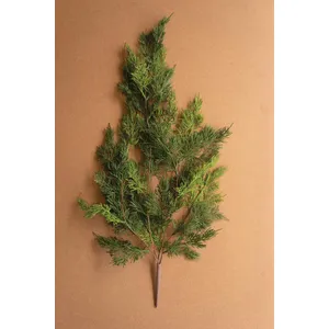 Artificial Cedar Spray 1