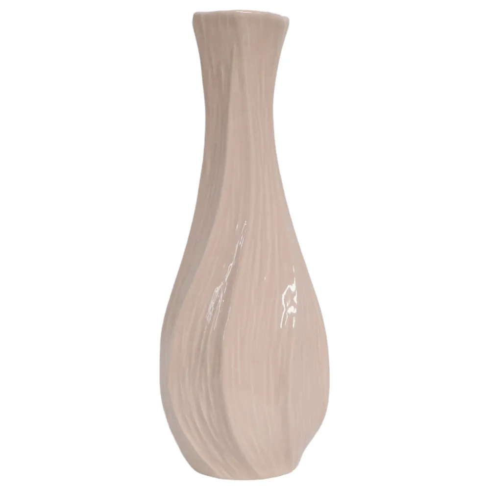 BARDENDALE PINK VASE 14 (IN)