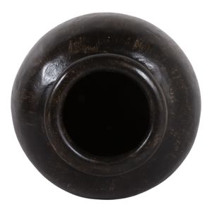WILSONMOOR WHITE VASE 13 (IN) 7