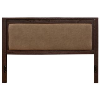 re.curated Upholstered Panel Headboard - King - Customer Fabric
