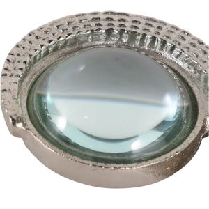 WADEVIEW SILVER DECOR 2 (IN) 8