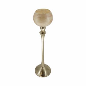 GIFFORDRUN WHITE VOTIVE HOLDER 20 (IN) 3