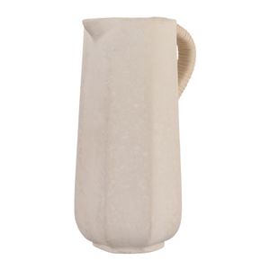 PARKMOOR IVORY VASE 12 (IN) 3