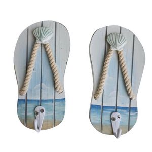 5-1/2" FLIP FLOP WITH HOOK 2-ASST 1