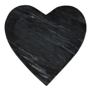 CHLOEGROVE BLACK TRAY 1 (IN) 8