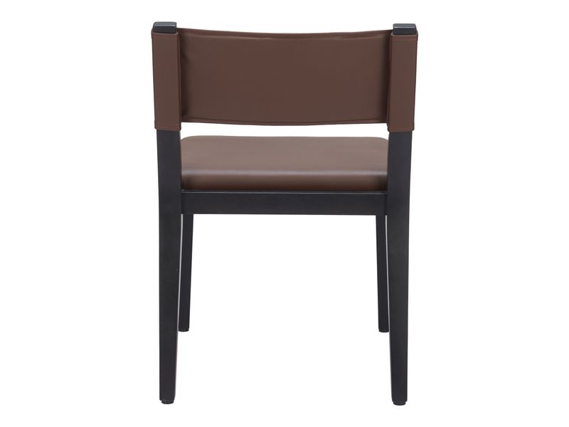 Roxas Dining Chair Brown 5
