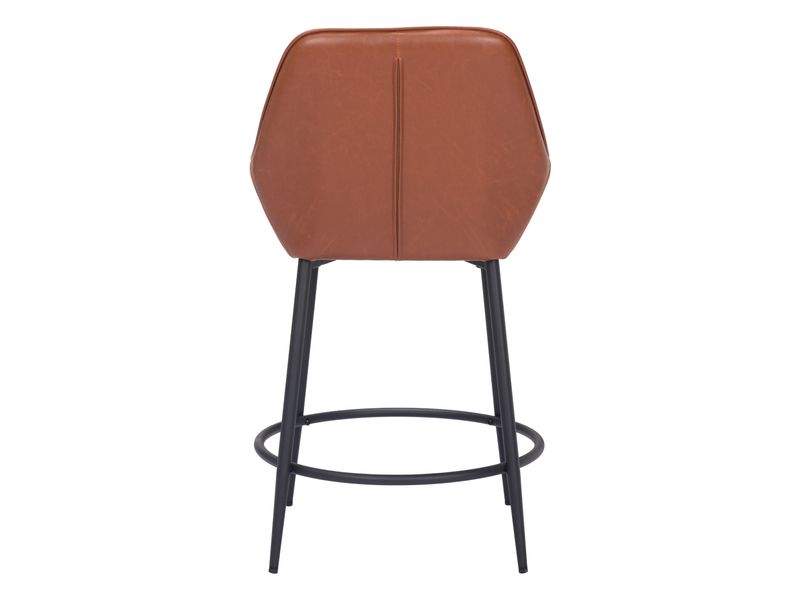 Vila Counter Stool Brown 5