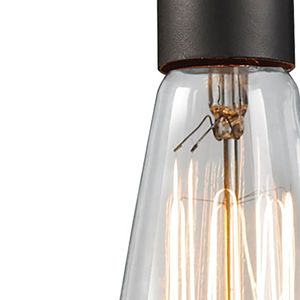 Menlow Park 2'' Wide 1-Light Mini Pendant - Oiled Bronze 2