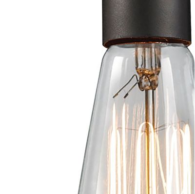 Menlow Park 2″ Wide 1-Light Mini Pendant - Oiled Bronze