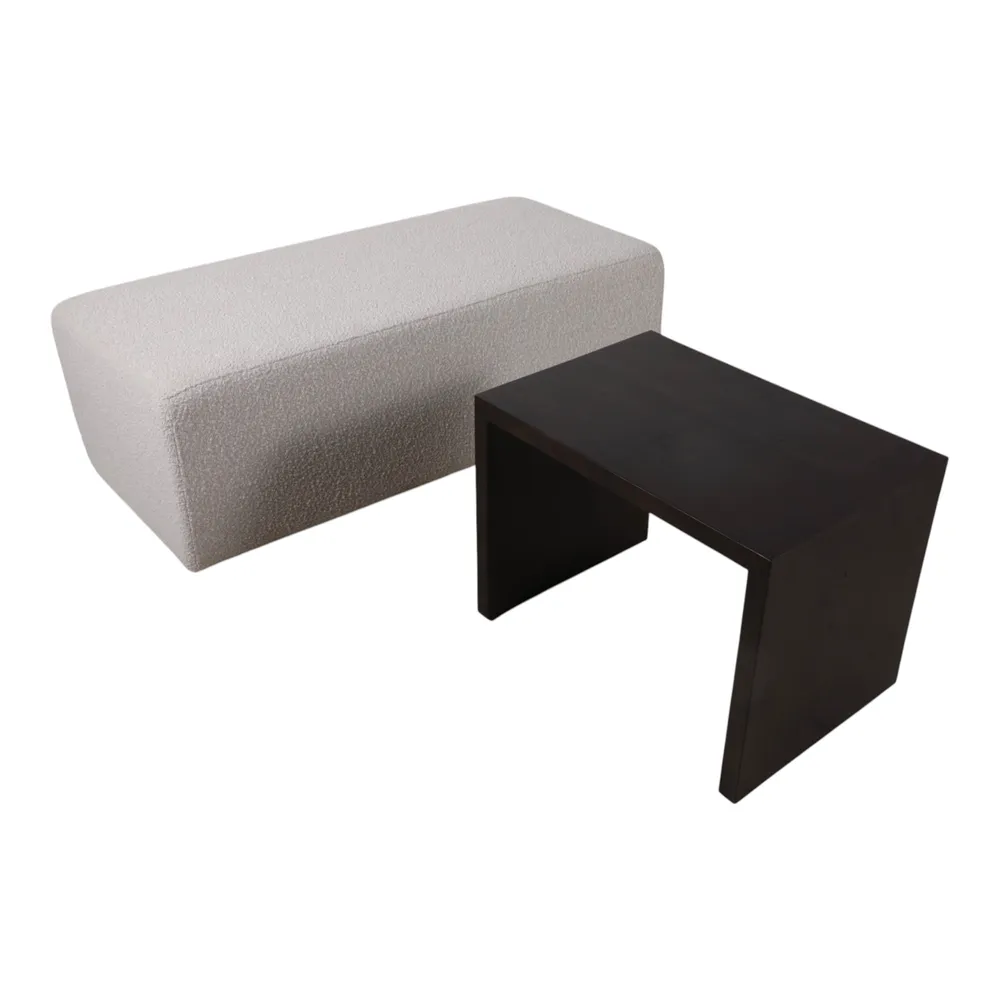 DRYDENFORD IVORY BENCH 20 (IN)