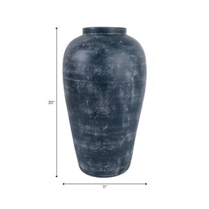 GORDONVALE BLUE VASE 20 (IN) 10