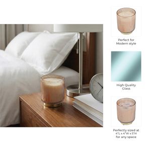 HOPERUN VANILLA CANDLE 5 (IN) 11