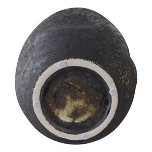 KNOXWOOD GRAY VASE 14 (IN) 8
