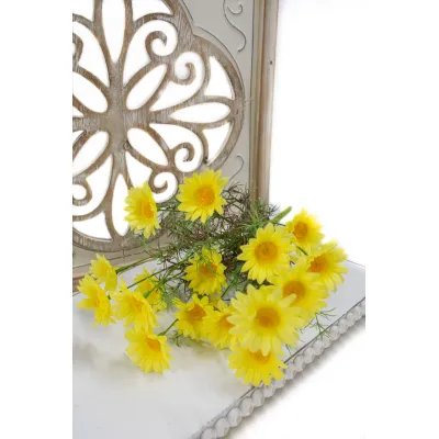 Yellow Daisy Bush 20in