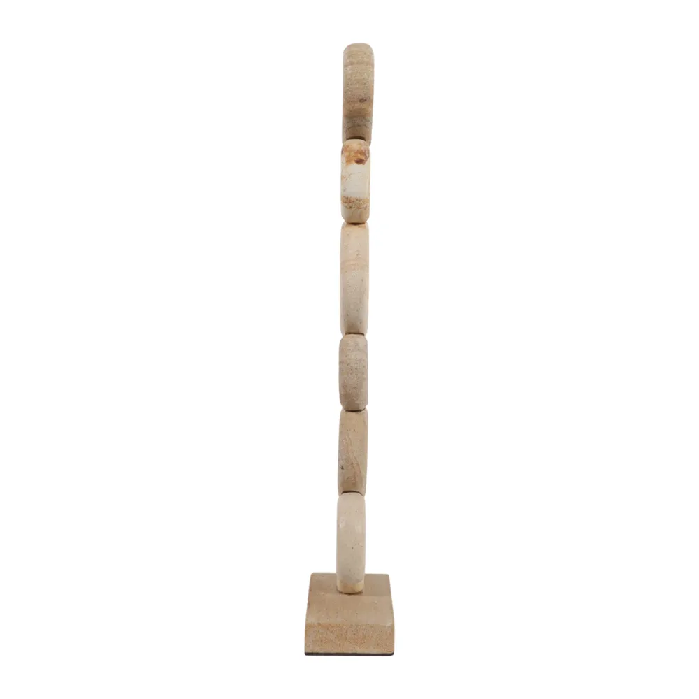 DAYTONHAM IVORY DECOR 21 (IN)