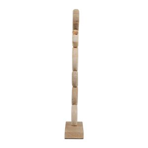 DAYTONHAM IVORY DECOR 21 (IN) 6