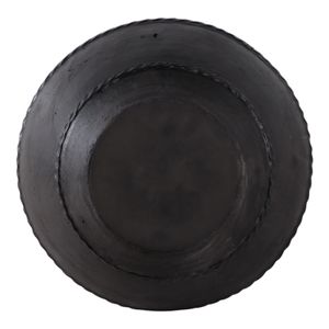 LARKVIEW BLACK VASE 20 (IN) 8