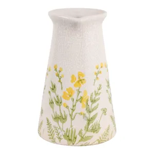 HAZENGATE IVORY VASE 10 (IN) 5