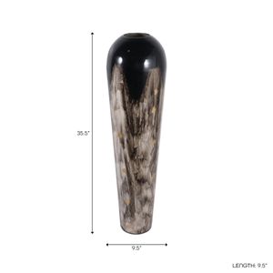 ENNISBEACH IVORY VASE 36 (IN) 10